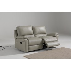 Amalfi 3 Seater (2 Cushion) Manual Recliner Sofa with LHF or RHF Action