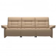 Stressless Mary 3 Seater Sofa with Upholstered Arms