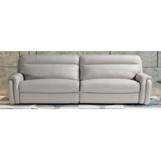 Capri 3 Seater (2 Cushion) Sofa