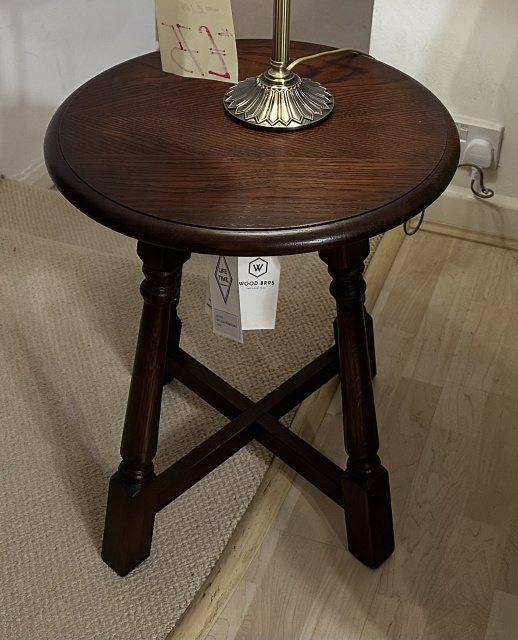 Old Charm OC3177 Lamp Table