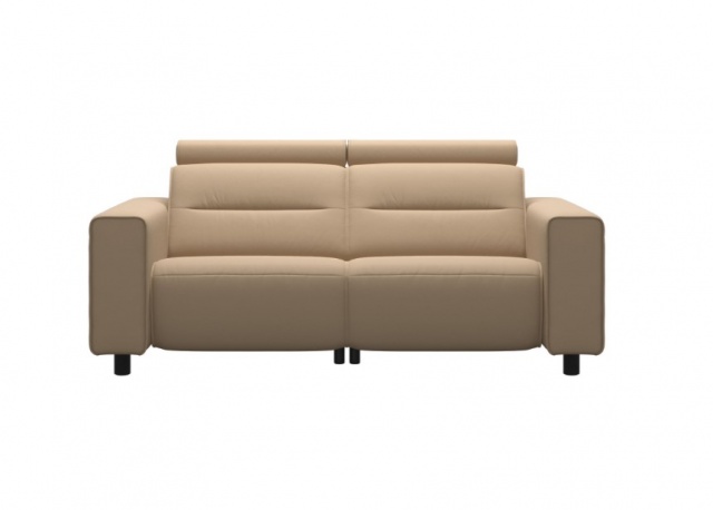 Stressless Emily 2 Seater Sofa with Wide Arm
