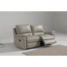 Amalfi 3 Seater, 2 Cushion Power Recliner Sofa with LHF or RHF Action