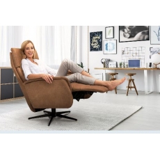 Charltons Danish Design Swivel Chair Collection