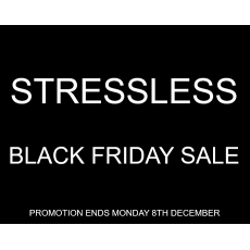 Stressless Black Friday Promotion