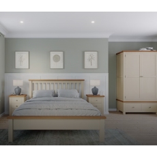 Rutland Painted Bedroom Range