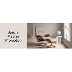 Stressless Mayfair Promotion