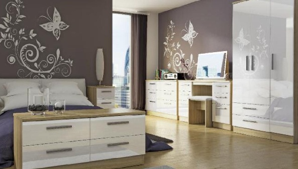 Mayfair Bedroom Range