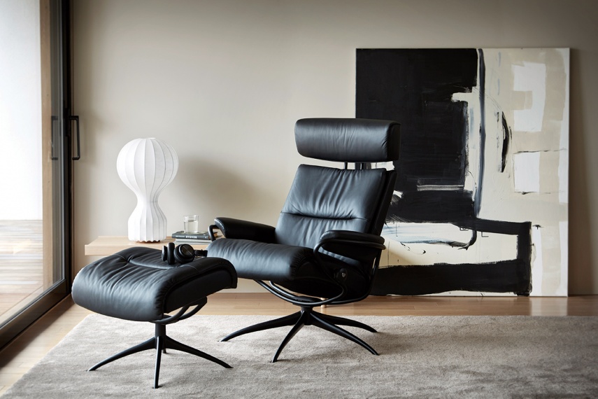 Stressless Tokyo