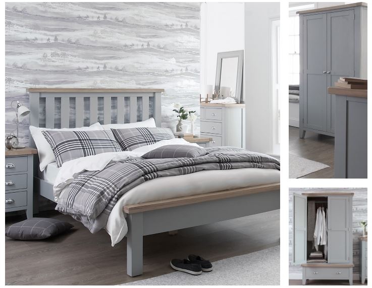 Topsham Bedroom Range