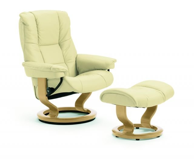 Best price for discount stressless mayfair recliner