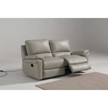 3 Seater Manual Recliner Sofa