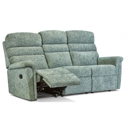 3 Seater Manual Recliner Sofa