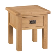 Lamp and Side Tables