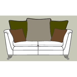 2 Seater Sofas