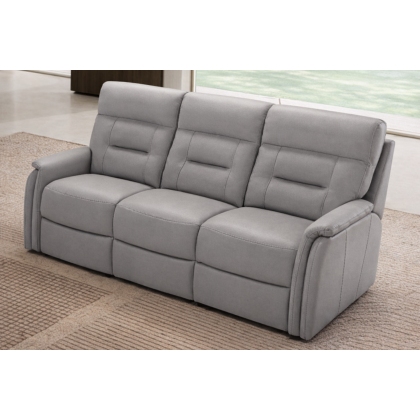 3 Seater Power Recliner Sofa