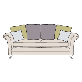 2.5 Seater Sofa