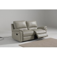 Amalfi 3 Seater (2 Cushion) Manual Recliner Sofa