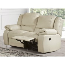 Bari 2 Seater Manual Recliner Sofa