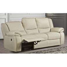 Bari 3 Seater Power Recliner Sofa (3 Cushion)