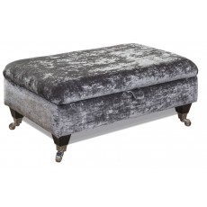 Alstons Lowry Legged Ottoman