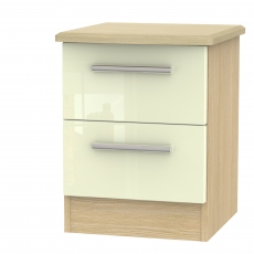 Mayfair 2 Drawer Locker