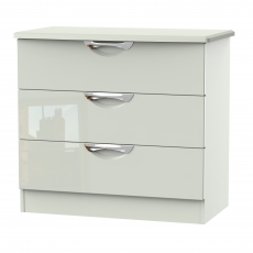 Derwent 3 Drawer Wide Chest