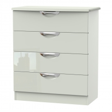 Derwent 4 Drawer Wide Chest