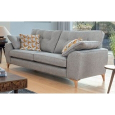 Alstons Savannah 3 Seater Sofa