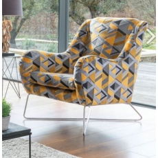 Alstons Fairmont Accent Chair