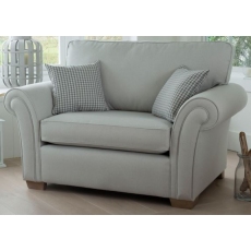 Alstons Lancaster Snuggler Sofa