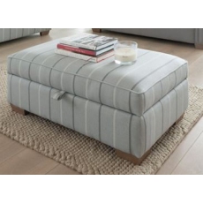 Alstons Lancaster Ottoman