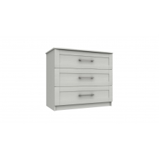 Nashville 3 Drawer Chest