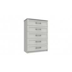 Nashville 5 Drawer  Chest