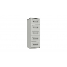 Nashville 5 Drawer  Tallboy