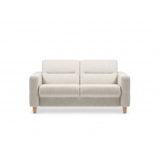 Stressless Fiona 2 Seater Sofa with Upholstered Arm