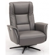Kolding Recliner Swivel Chair