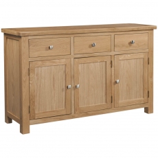 Rutland 3 Door Sideboard