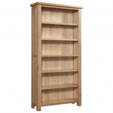 Rutland 6ft Bookcase