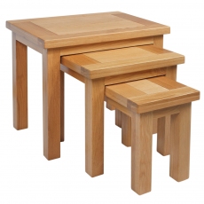 Rutland Nest of Tables