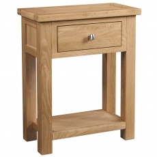 Rutland 1 Drawer Console Table