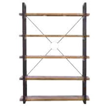 Kingsbridge Tall Bookcase