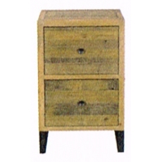 Kingsbridge 2 Drawer Filing Cabinet