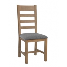 Paris Slatted Back Dining Chair