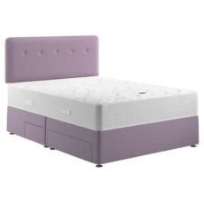 Relyon Rennes 1400 Divan Set (2 Drawers)