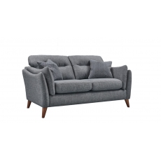 Laura 2 Seater Sofa with Electric Motion Lounger