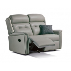 Sherborne Roma 2 Seater Manual Recliner Sofa