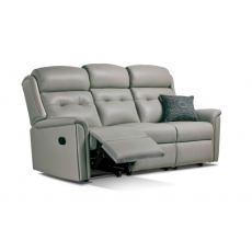 Sherborne Roma 3 Seater Power Recliner Sofa