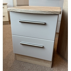 Mayfair 2 Drawer Locker