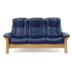 Stressless Windsor High Back 3 Seater