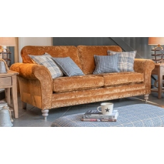 Alstons Cleveland 3 Seater Standard Back Sofa